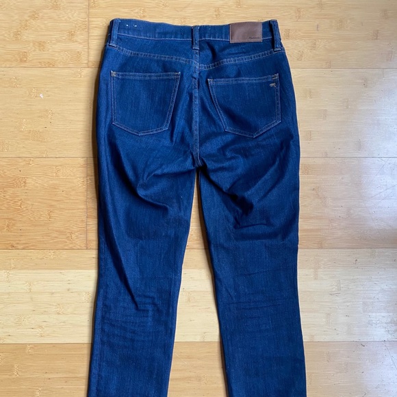 Madewell High Riser Skinny 26” - Picture 4 of 5